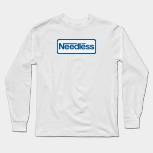 Needless Long Sleeve T-Shirt